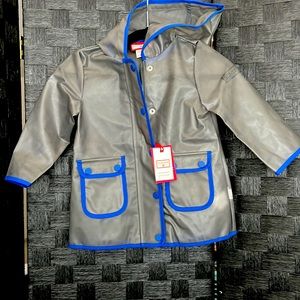 Brand new Hunter Raincoat. NWT . Size 18 months